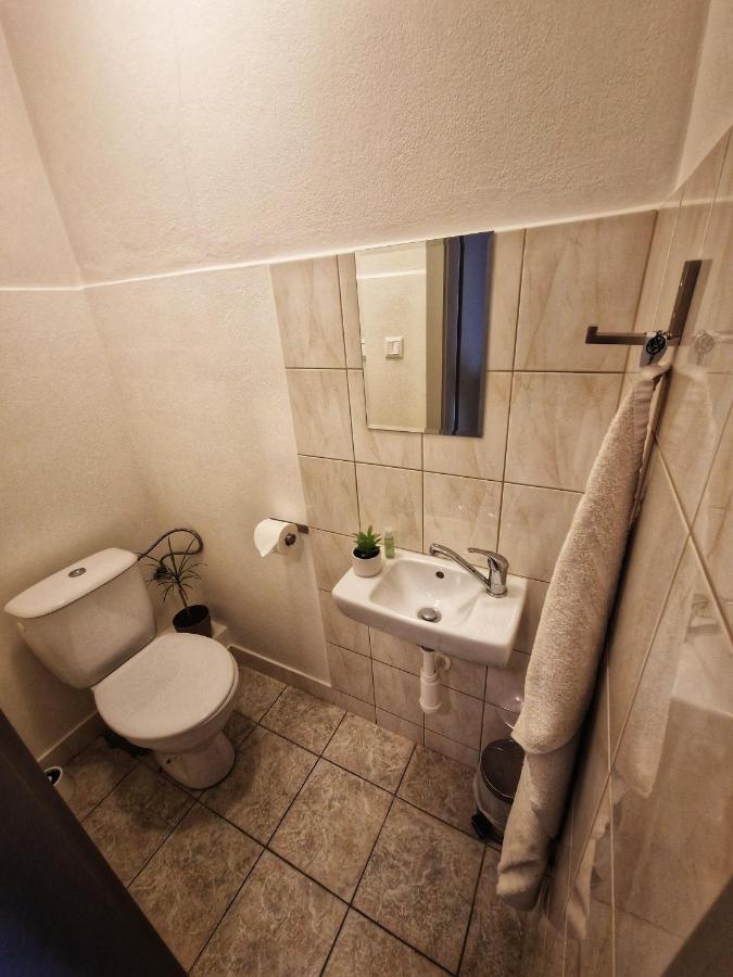 Apartmany Pelech Trencsénteplic Kültér fotó